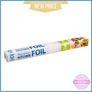 FS – Kitchen Foil Roll – 8M x 45cm