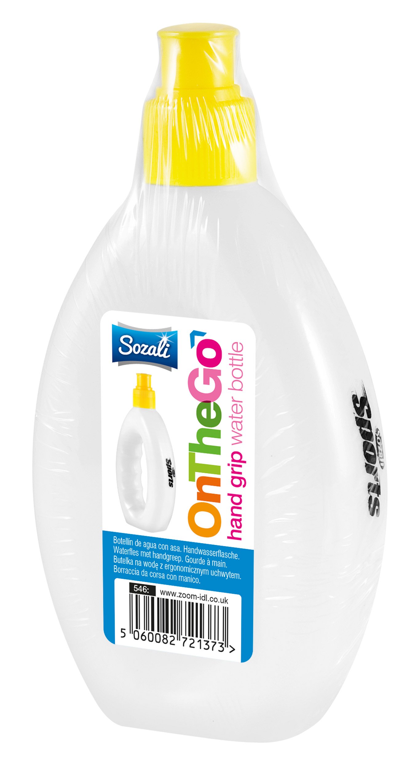 SZ – 1x250ml Joggers Grip Bottle