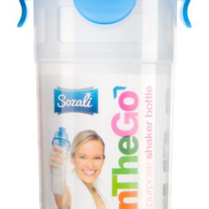 SZ – Multi Purpose Shaker Bottle 600ml