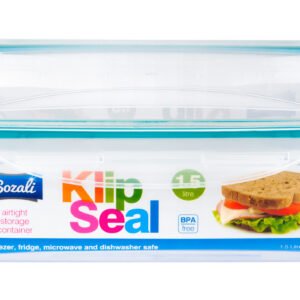 Premium Lock 1.5Ltr Airtight Food Container