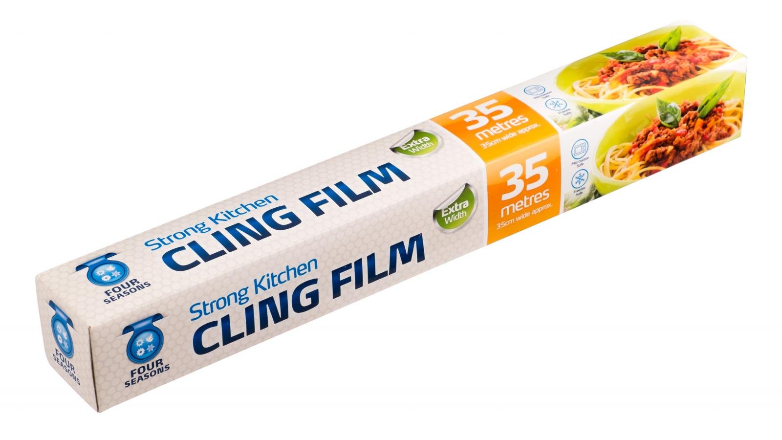 FS – Cling Film – 35M x 35cm