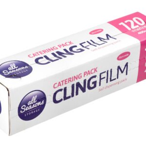 FS-Catering Cling Film in Dispensing Box 120mx30cm