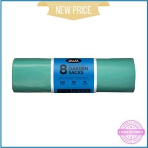 DL – 8PK Heavy Duty Garden Sacks