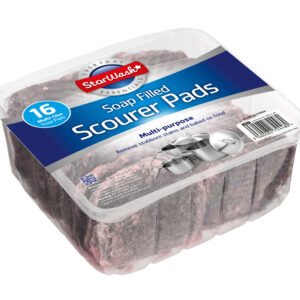 SW – 16pk Soap Pad Scourers