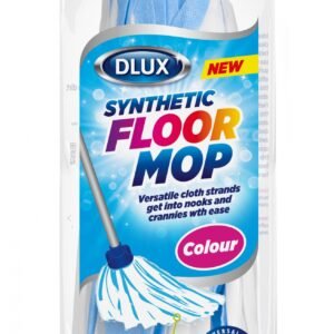 DL Synthetic Floor Mop Head