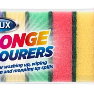 DL – 10pk Sponge Scourers