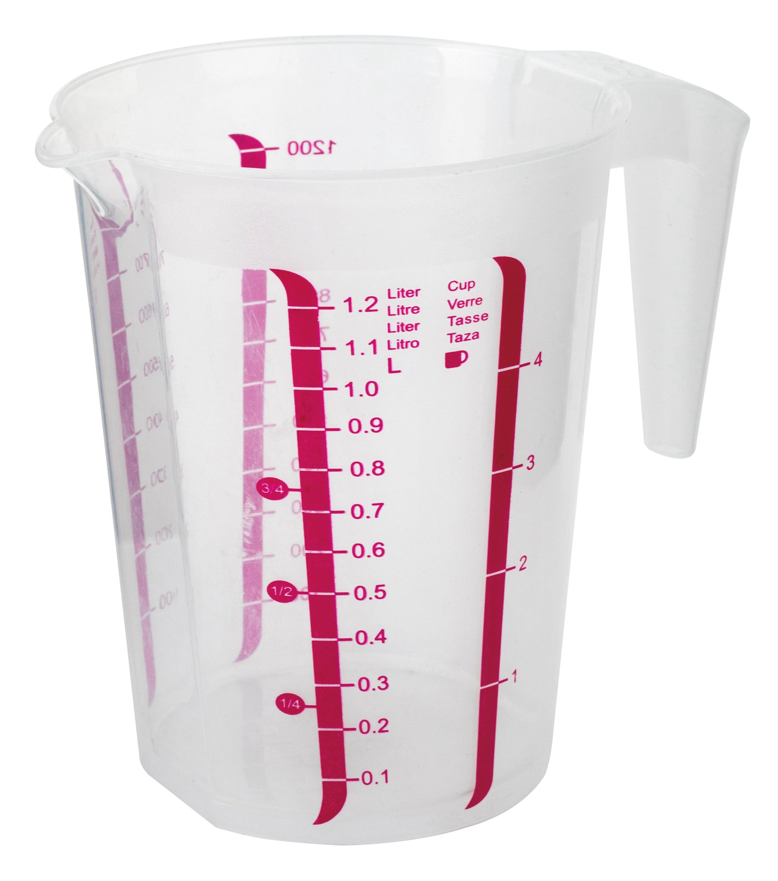 SZ 1.2L Premium Measure Jug