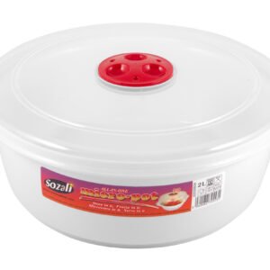 SZ – Micro Pot 2 ltr with Steam Release Valve