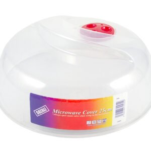 SZ – 25cm Micro Cover With Steam Release Valve