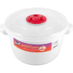 SZ – Micro Pot 1.5 ltr with Steam release Valve