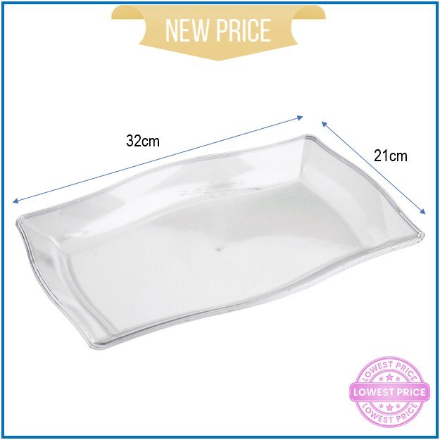 FS 2pk Big Rectangular Plate