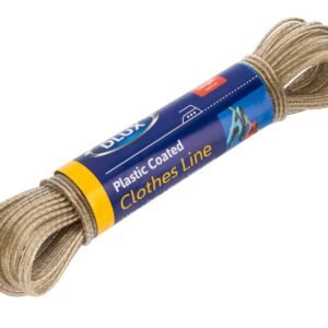 DL – 20M PVC & Steel Clothes Line