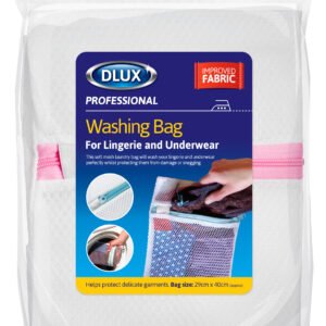 DL – Lingerie Wash Bag Nylon with Zip
