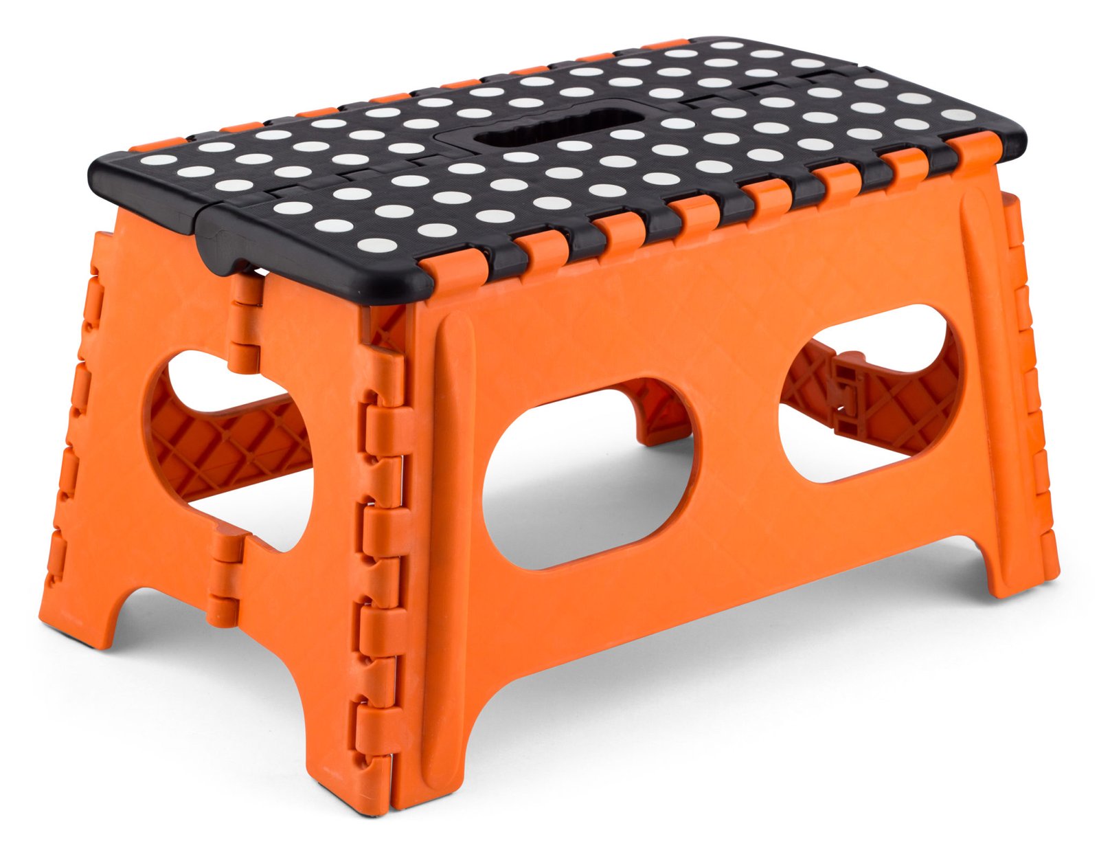 OSH – Wide Small Plastic Folding Stool - Image 3