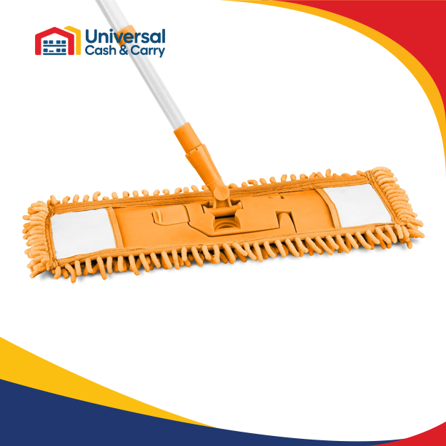 Pro Kleen – Extendable Chenille Floor Duster 90g - Image 3