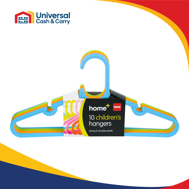 H+ 10pk Childrens Hangers - Image 3
