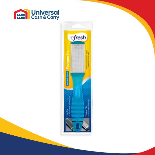 Refresh -Double Sided Pedicure File - Image 3