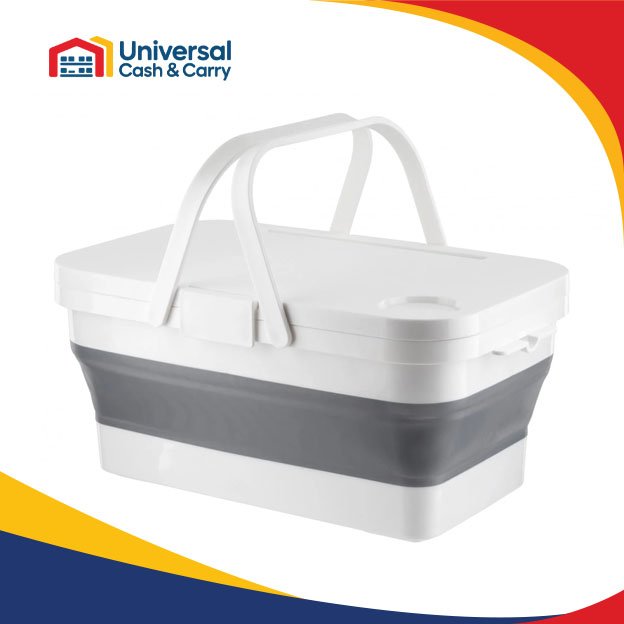 H+ Collapsible Picnic Basket - Image 3