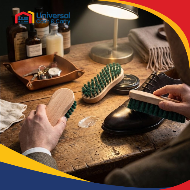 DL – Cloth Brush with Firm Bristles - Image 3