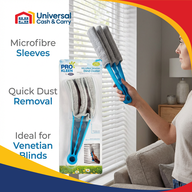 ProKleen – Venetian Blind Duster - Image 3
