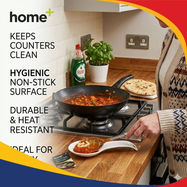 H+ Plastic Spoon Rest - Image 3