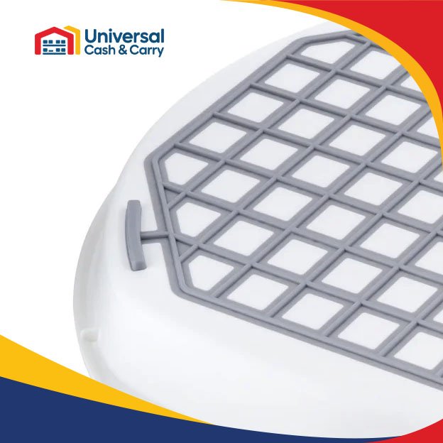 H+ Round Non-slip Tray – 40cm - Image 3