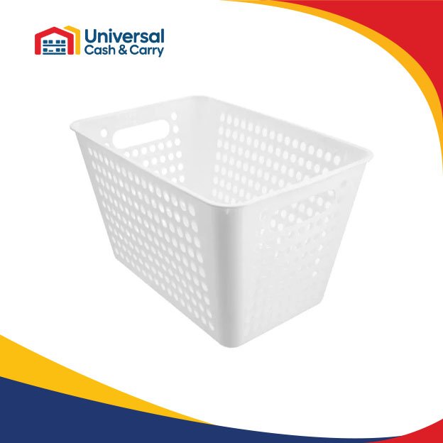 H+ Large Rectangular Storage Basket - Image 4