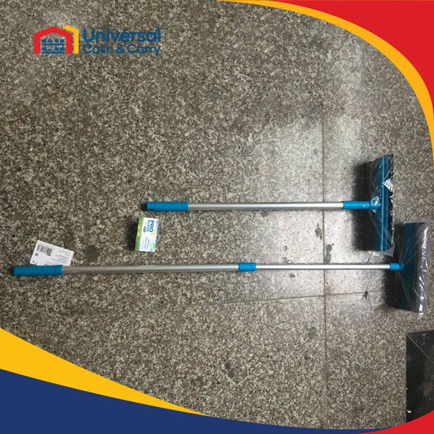 ProKleen – Long Handled Window Squeegee - Image 3