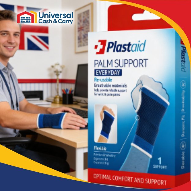 PA – Palm Support – Assorted Sizes - Image 4