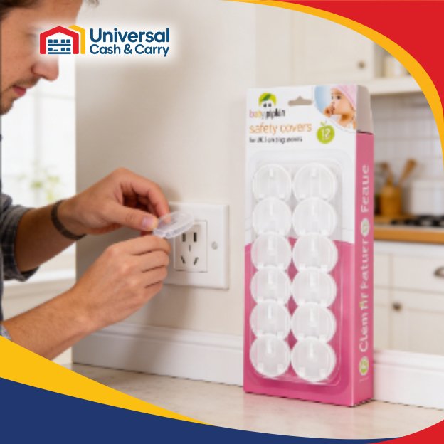 BP – 12pk Socket Safety Covers - Image 3