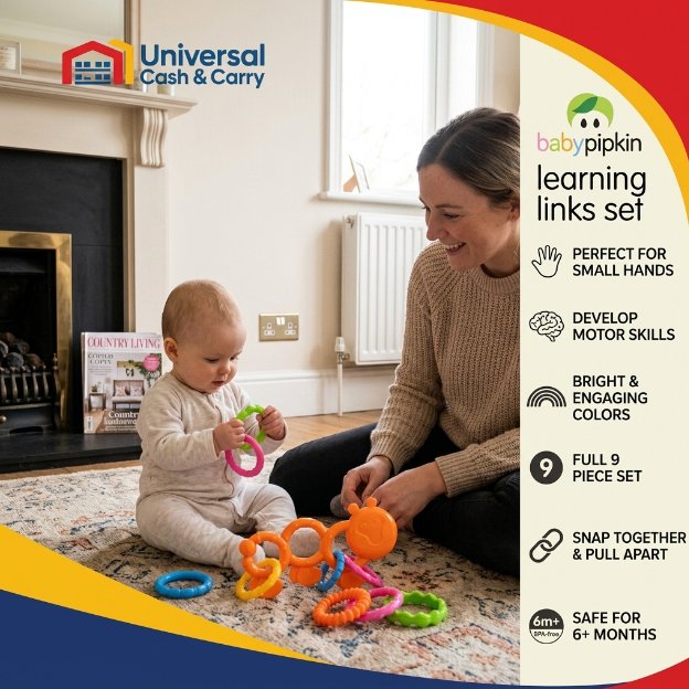 BP 9pk Learning Links Set - Image 3