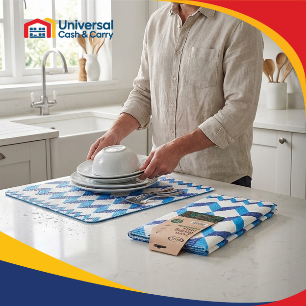 DL – 2pk Eco Drying Mats (Anti-Bacterial) - Image 4