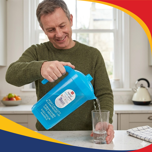 H+ 1.6 ltr Pitcher - Image 5
