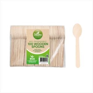 AS – 100pk Wooden Spoons