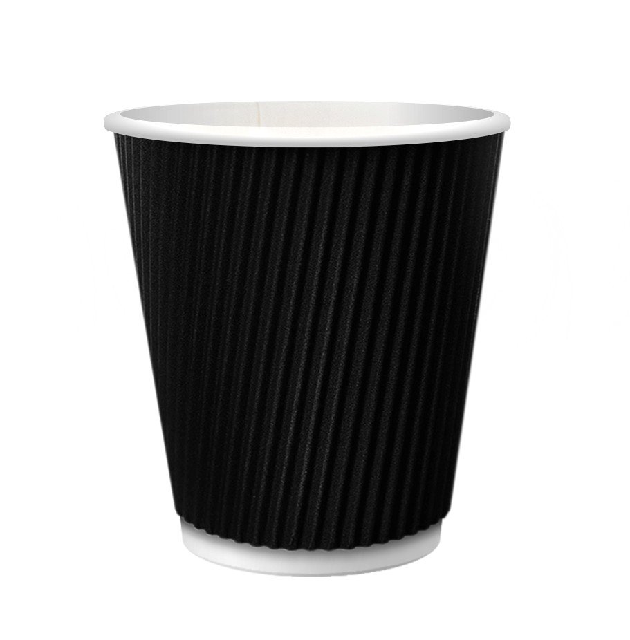 AS – 25pk Insulated Hot Cups – 8oz/227ml - Image 2