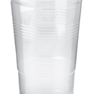 AS – 50pk Half Pint Plastic Tumblers