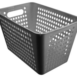 H+ Large Rectangular Storage Basket