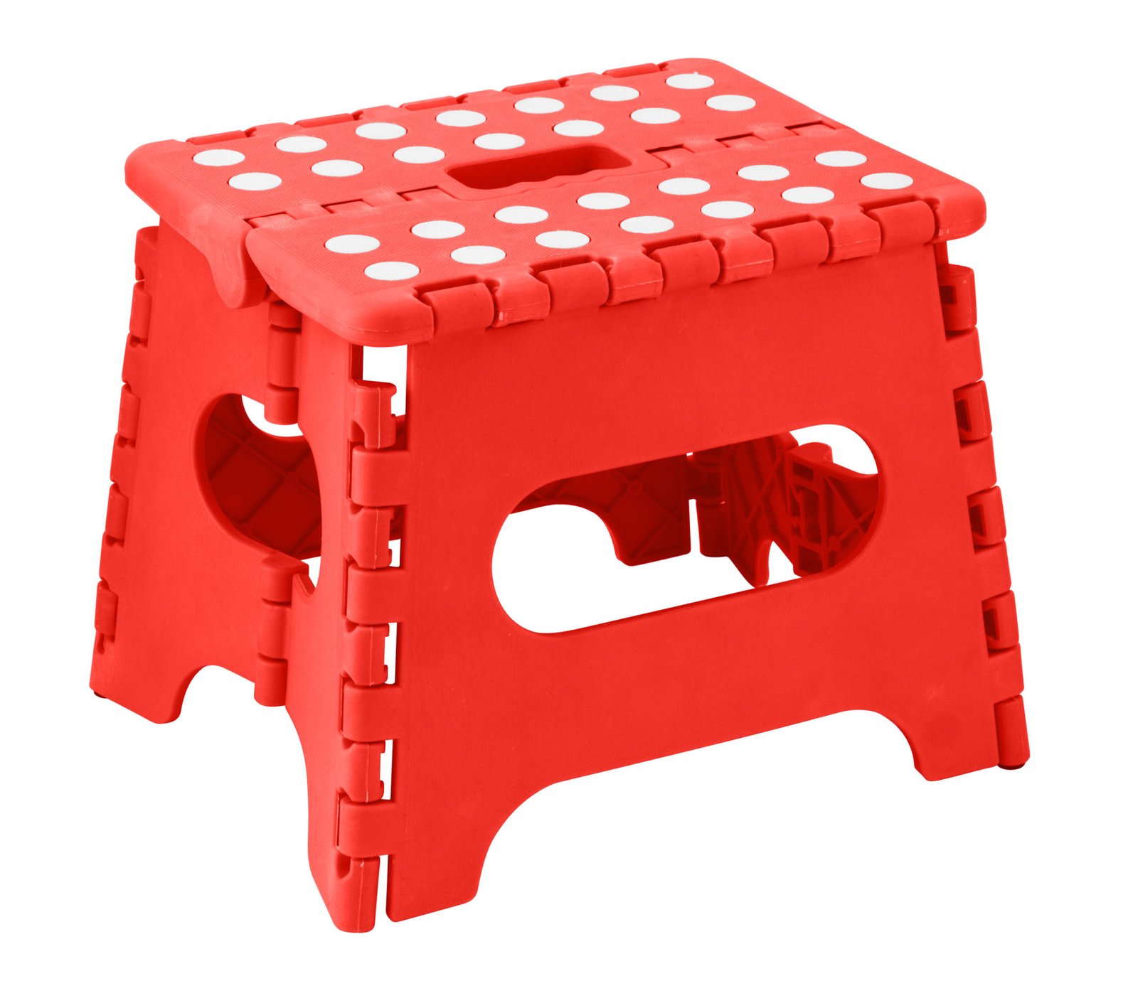 OSH – Mini Plastic Folding Step Stool - Image 2