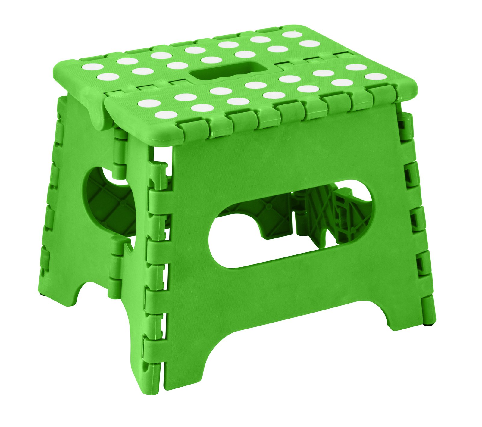 OSH – Mini Plastic Folding Step Stool