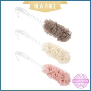 Refresh – Long Handled Body Puff