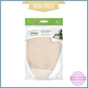 Refresh – Exfoliating Bath Mitt