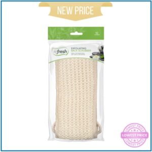 Refresh – Exfoliating Back Scrubber