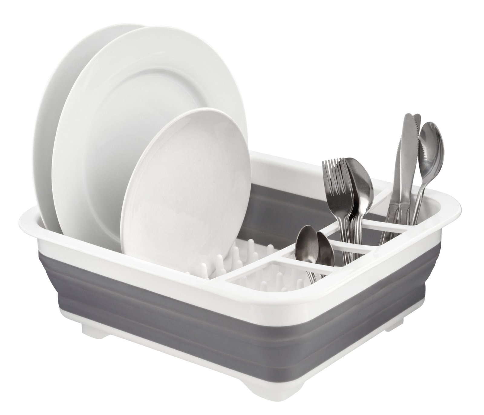 H+ Collapsible Dish Rack - Image 2