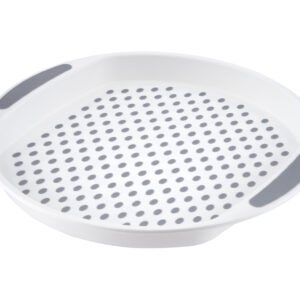 H+ Round Non-slip Tray – 40cm