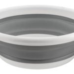 H+ Collapsible Round Wash Basin 38cm - Image 3