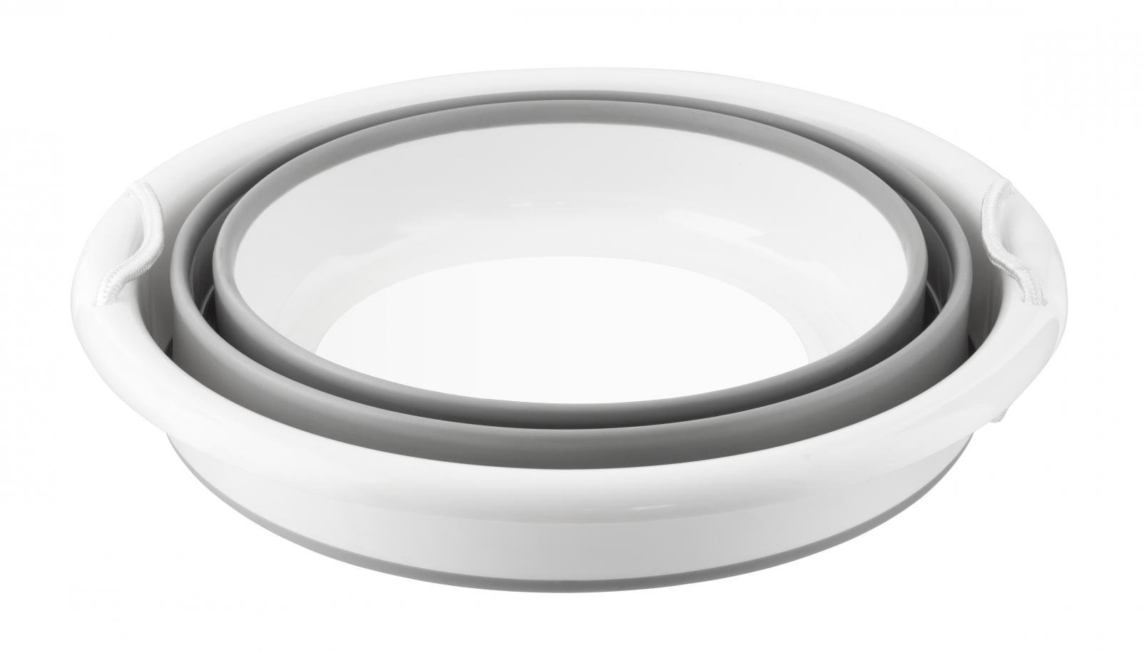 H+ Collapsible Storage Bucket/Tub-30 Ltr - Image 3