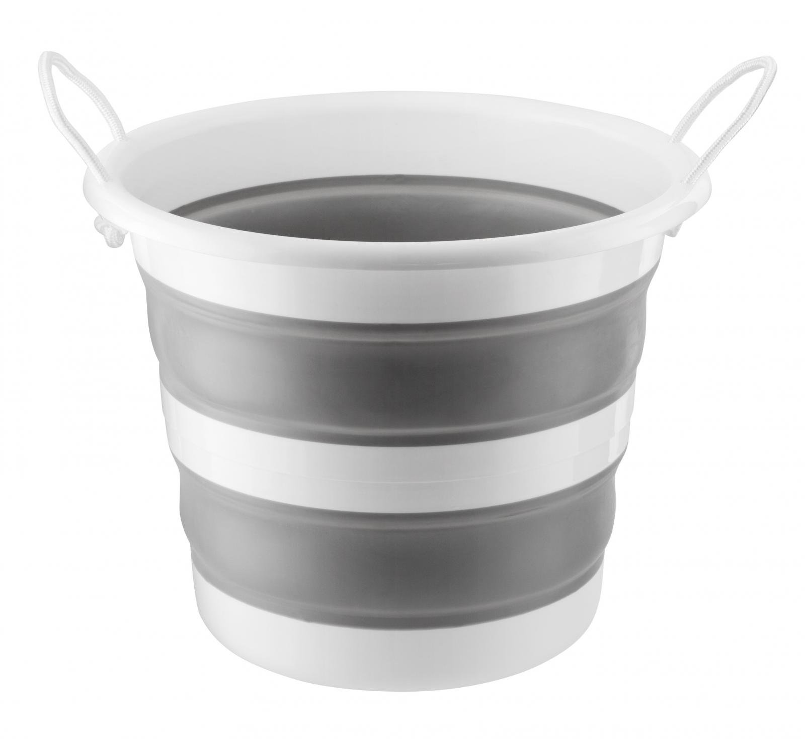 H+ Collapsible Storage Bucket/Tub-30 Ltr - Image 2