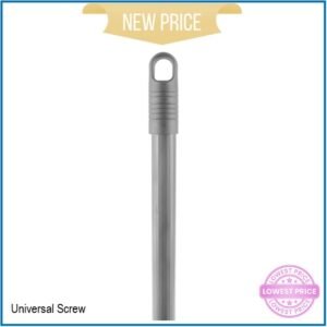 Wooden Silver Handle (Italian Screw)