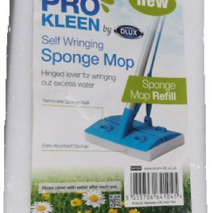 ProKleen – Self Wringing Sponge Mop – Refill