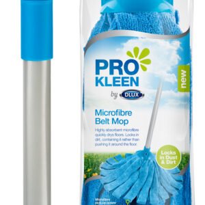 Pro Kleen – Microfiber Belt Mop
